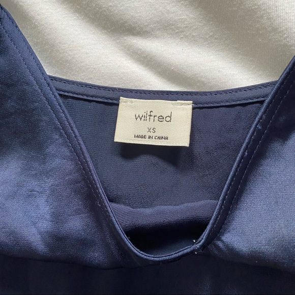 Wilfred Free Boscono top - Picture 2 of 3